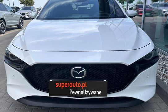 Mazda 3 2.0 Mhev Exclusive Line