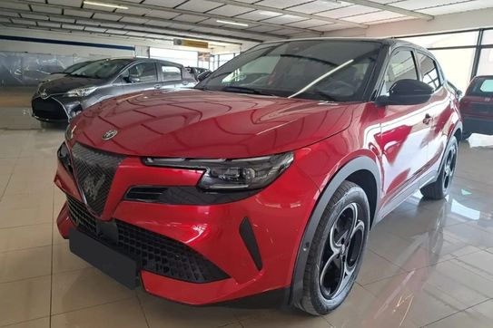 Alfa Romeo Junior Ibrida