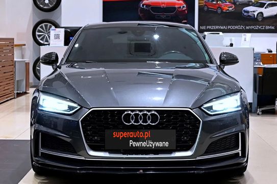 Audi A5 S5 3.0 TFSI quattro Tiptronic