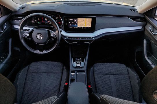 Skoda Octavia 2.0 TDI Style DSG