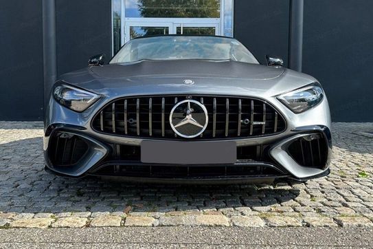 Mercedes SL AMG 55 4-Matic+