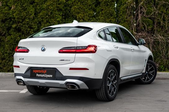 BMW X4 xDrive20d mHEV M Sport sport-aut