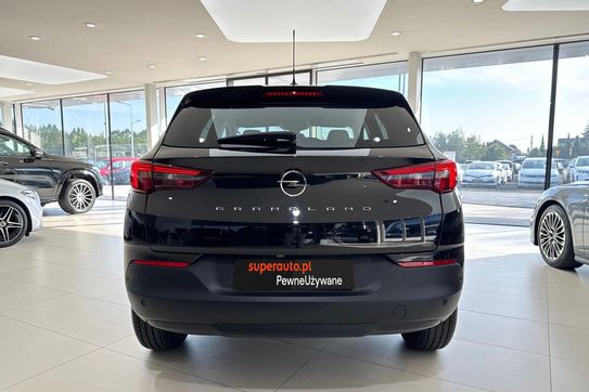 Opel Grandland X 1.2 T Business Edition S&S aut
