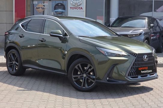 Lexus NX 450h+ Prestige AWD