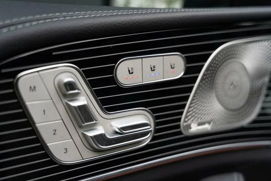 Mercedes GLE AMG 53  4-Matic+