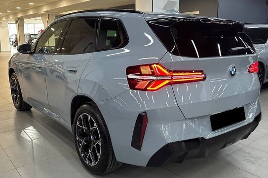 BMW X3 xDrive20d