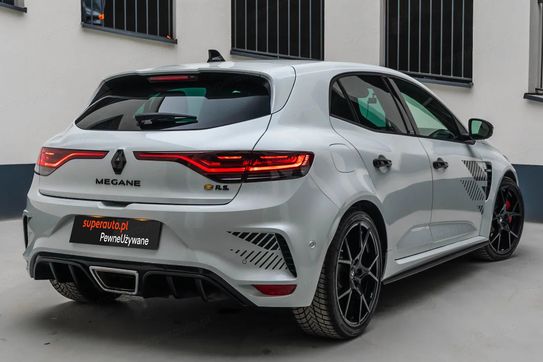 Renault Megane 1.8 Tce Fap R&S Ultime Edc