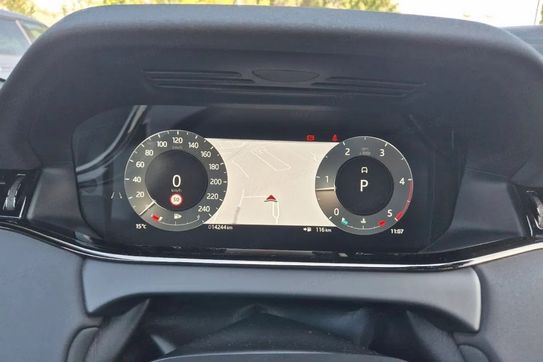 Land Rover Range Rover Evoque Evoque 2.0 D200 mHEV Dynamic SE