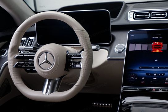 Mercedes Klasa S 450 d 4-Matic L AMG Line