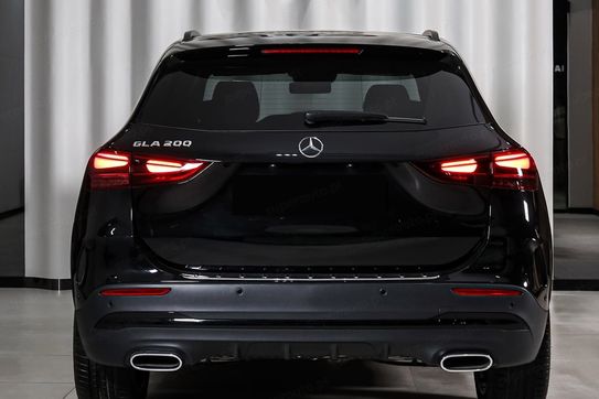 Mercedes GLA 200 AMG Line