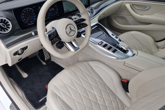 Mercedes AMG GT 43 4-Matic+