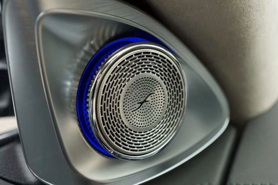 Mercedes Klasa S 580 4-Matic Long