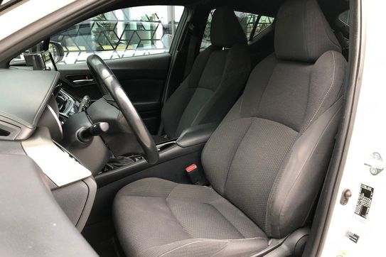 Toyota C-HR 1.8 Hybrid Prestige