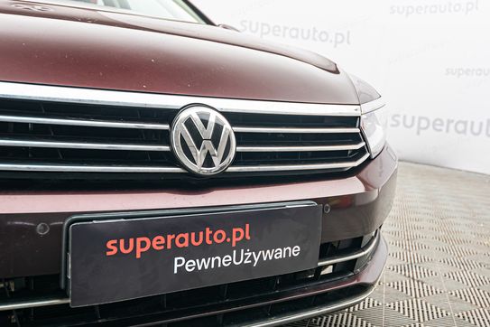Volkswagen Passat 2.0 TDI  Highline
