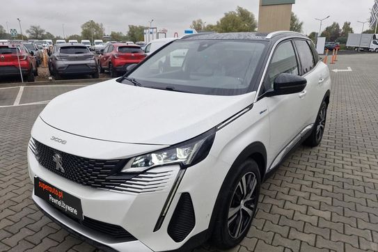 Peugeot 3008 1.6 PureTech HYbrid4 GT S&S EAT8