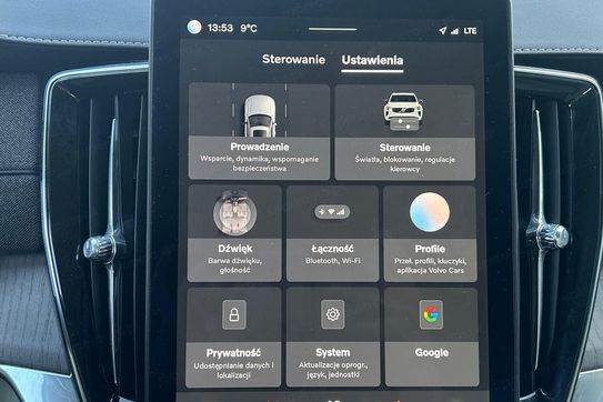 Volvo XC90 B5 B AWD Ultra Bright 7os aut