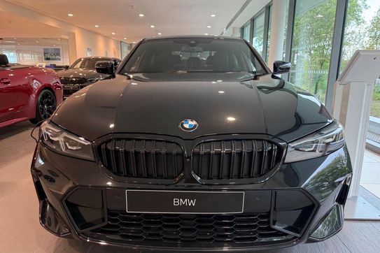 BMW Seria 3 318i M Sport