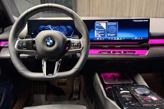 BMW Seria 5 520D M Sport