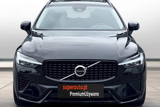 Volvo XC60 T6 Plug-In Hybrid AWD Plus Dark