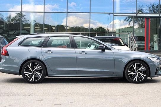 Volvo V90 B4 D Plus Dark