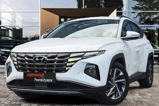 Hyundai Tucson T-GDi 48V Executive 2WD DCT