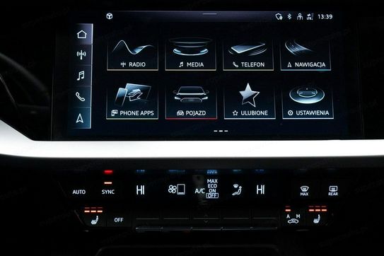 Audi A3 35 TFSI mHEV S tronic