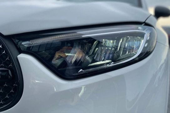 Mercedes GLC Coupe 200 d 4-Matic AMG Line