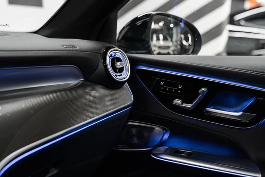 Mercedes GLC Coupe 220 d 4-Matic AMG Line