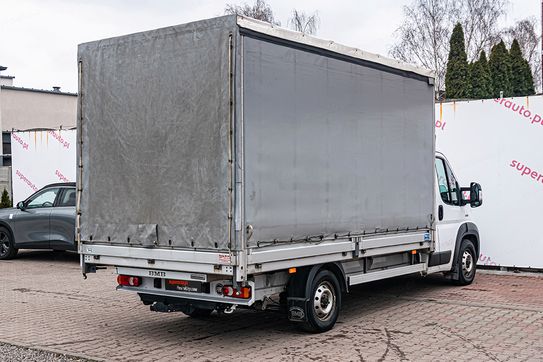 Fiat Ducato Maxi L4 Zabudowa