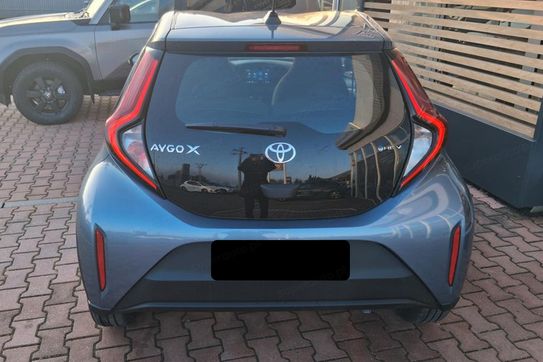 Toyota Aygo X Comfort 1.5 Hybrid Dynamic Force