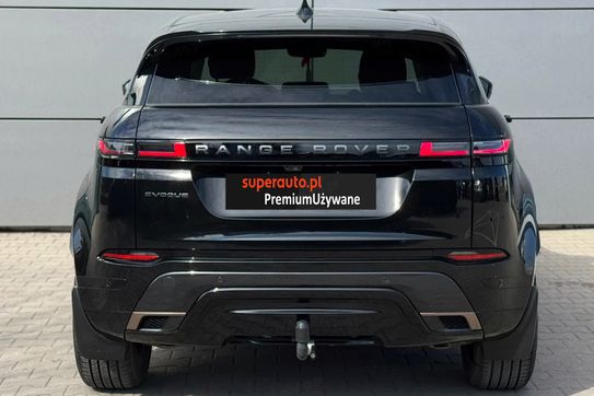 Land Rover Range Rover Evoque Evoque 2.0 P250 mHEV Dynamic SE
