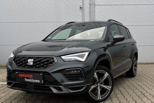 Seat Ateca 1.5 TSI FR S&S DSG