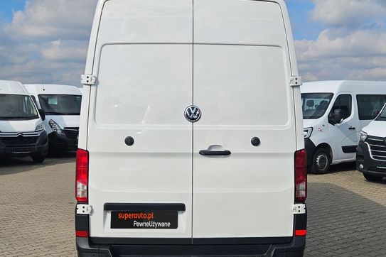 Volkswagen Crafter L4H2