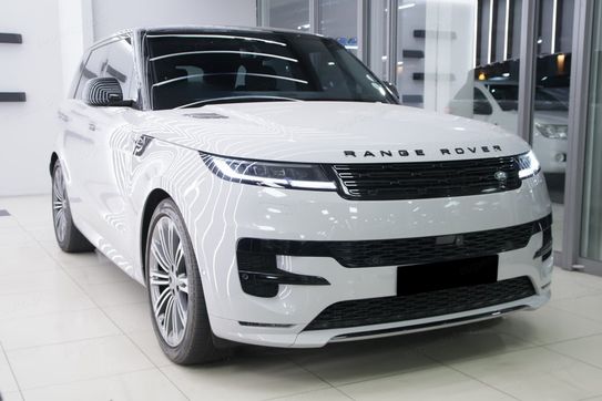 Land Rover Range Rover Sport D350 Autobiography