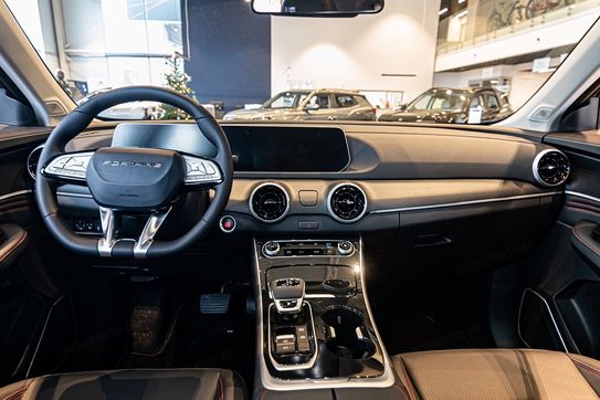 Forthing T-Five 1.5 DVVT GDI DCT LPG