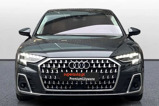 Audi A8 L 50 TDI mHEV Quattro Tiptr.