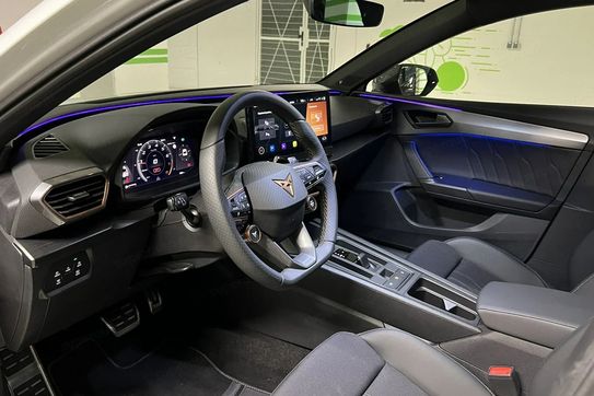 Cupra Leon 2.0 TSI VZ DSG