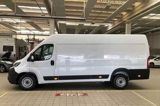 Citroen Jumper L4H2 AT8