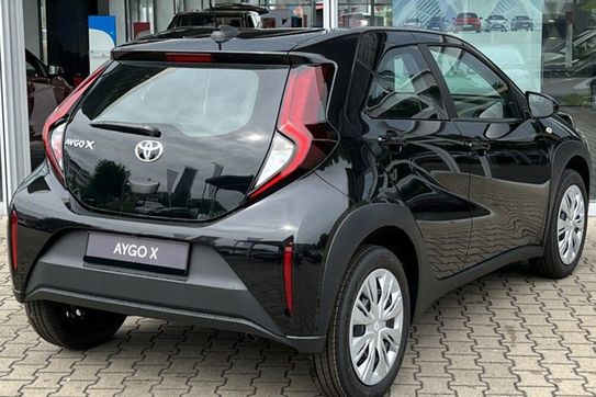 Toyota Aygo X Comfort 1.0 benzyna