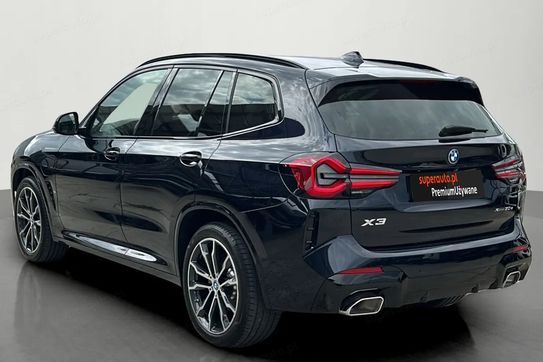 BMW X3 xDrive30e M Sport