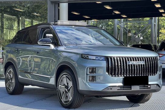 Jaecoo 7 1.5 T-GDI Super Hybrid Exclusive DHT