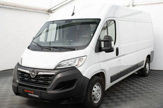 Opel Movano H3-Power L3H2