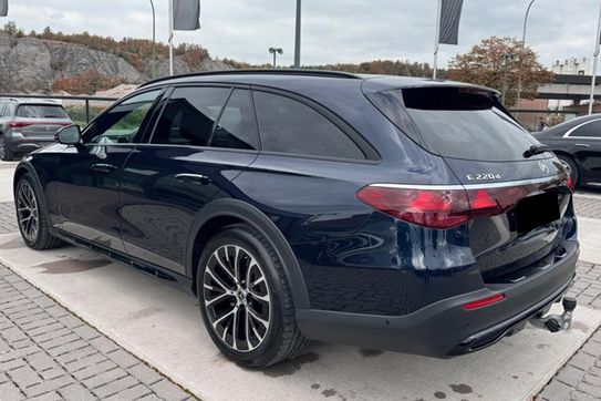 Mercedes E Klasa 220 d 4-Matic All-Terrain Avantgarde Estate