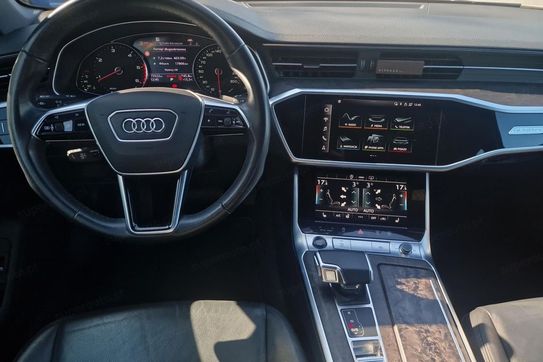 Audi A6 40 TDI mHEV quattro S tronic