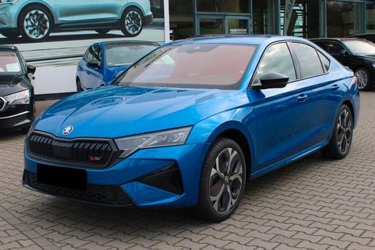 Skoda Octavia RS 2.0 TSI DSG
