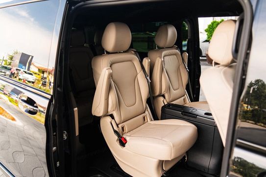 Mercedes V Klasa V300d Ekstradługi 4-Matic AT
