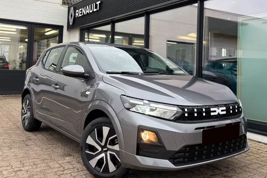 Dacia Sandero Expression 1.2 Eco-G LPG