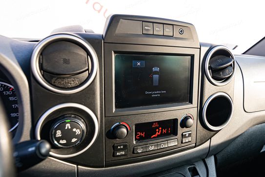 Peugeot Partner Tepee Kombi L1H1