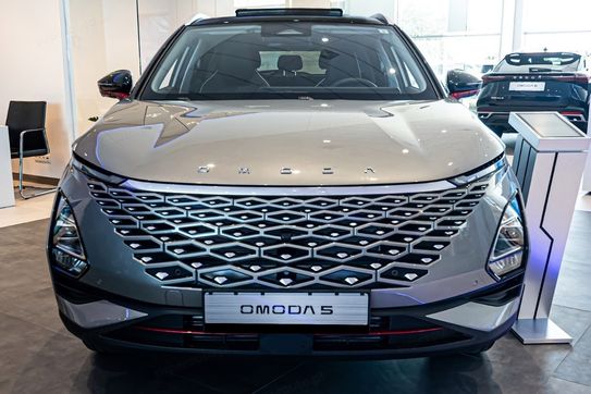Omoda 5 Premium DCT 1.6 T-GDI