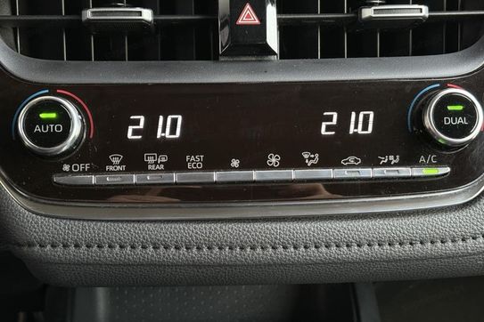 Toyota Corolla 1.8 Hybrid Comfort